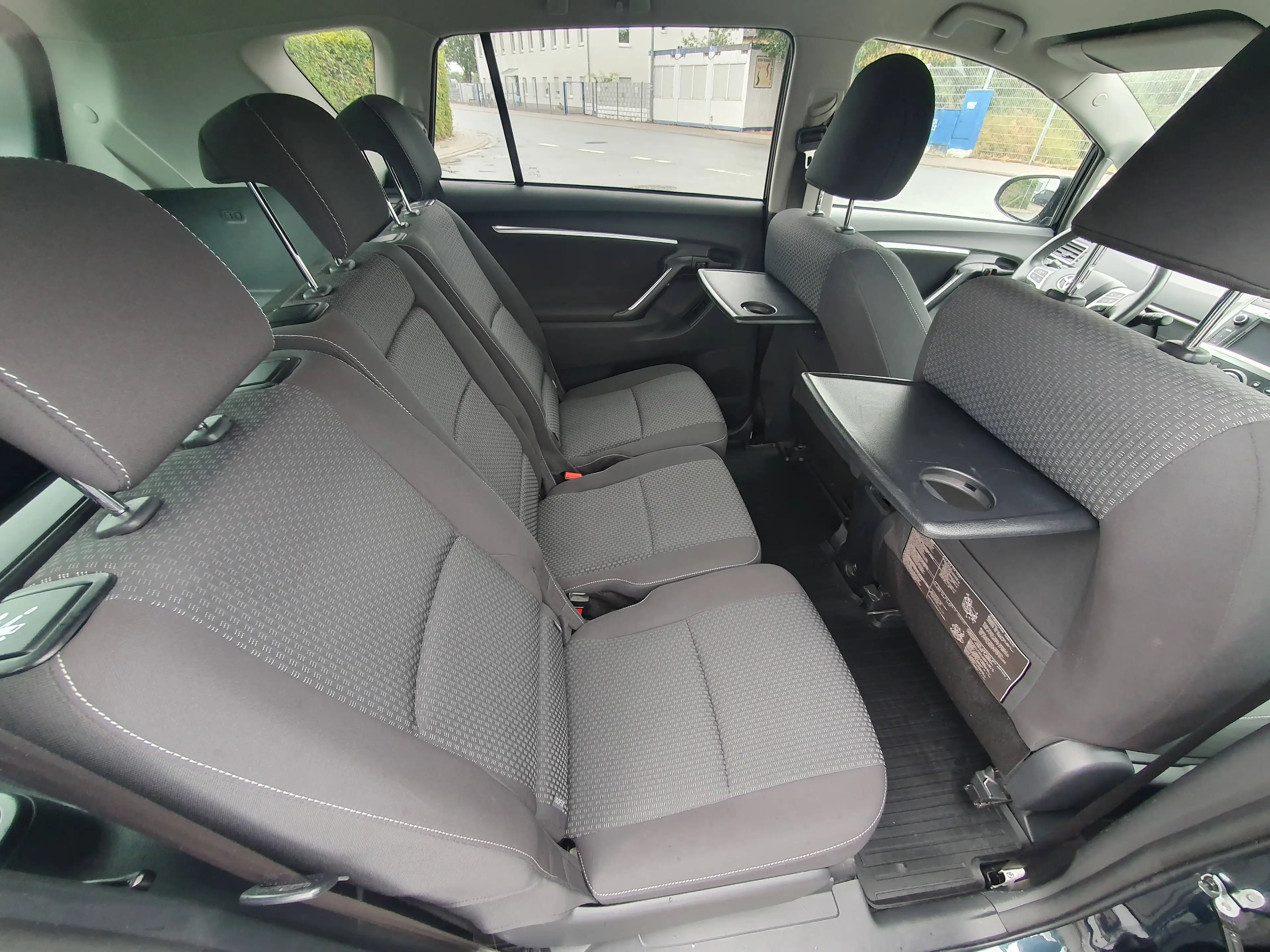 Toyota Verso Life — photo 9