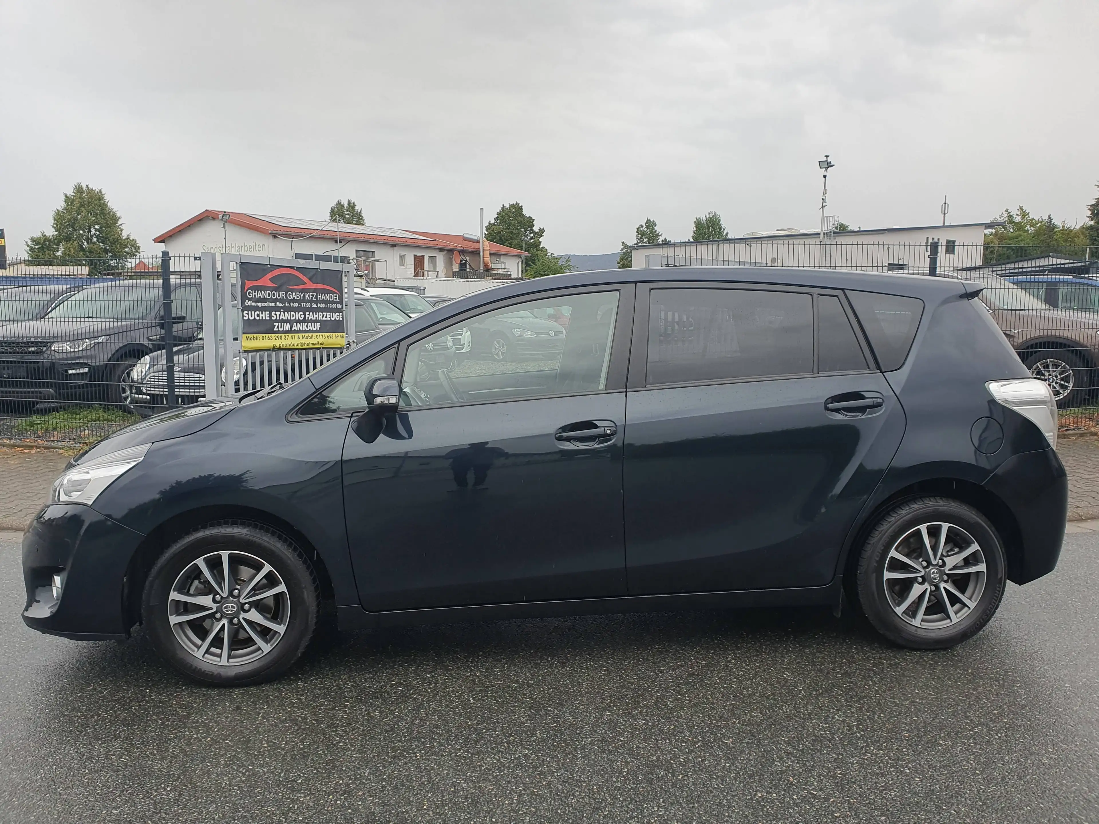 Toyota Verso Life — photo 3