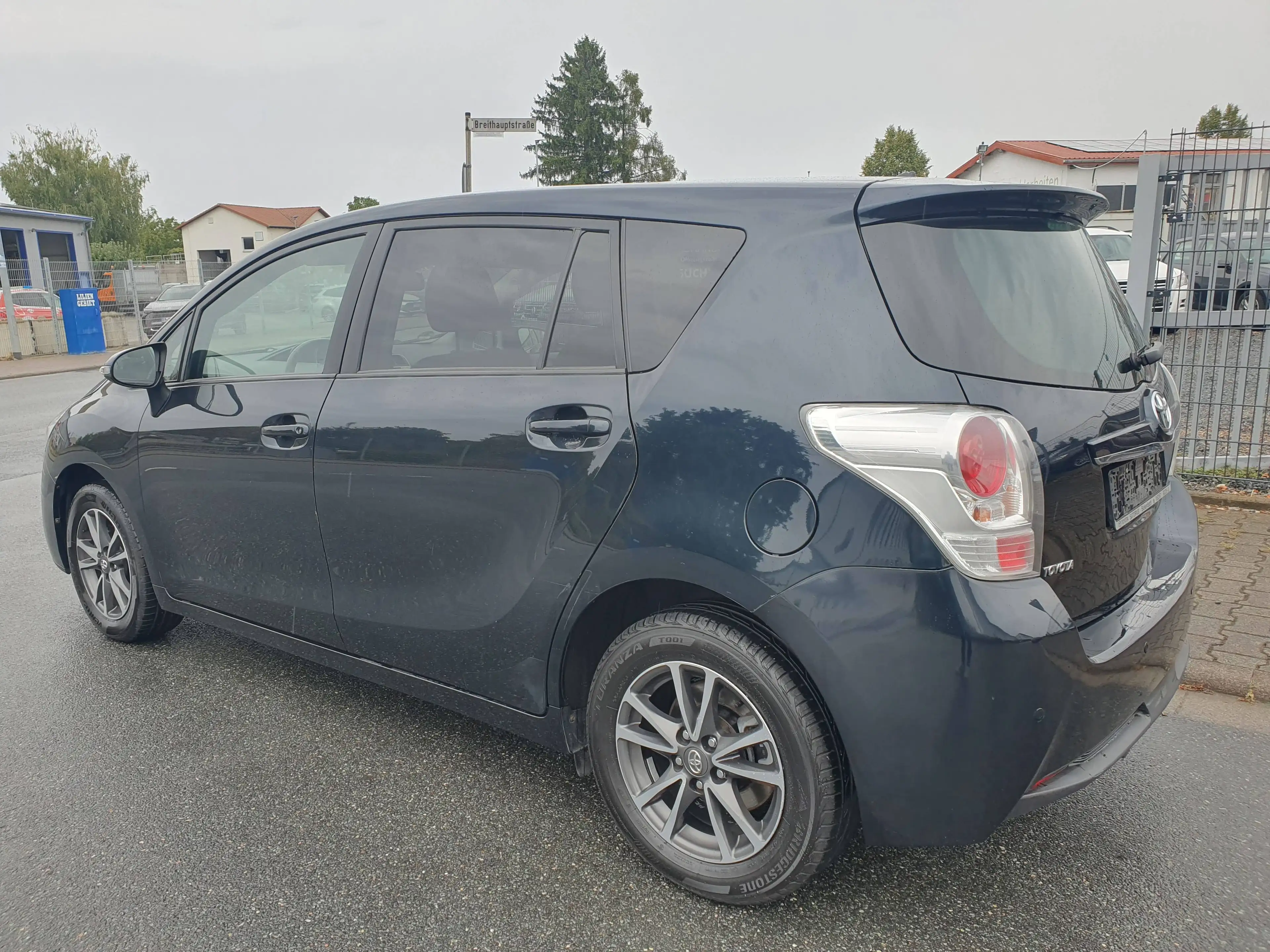 Toyota Verso Life — photo 4
