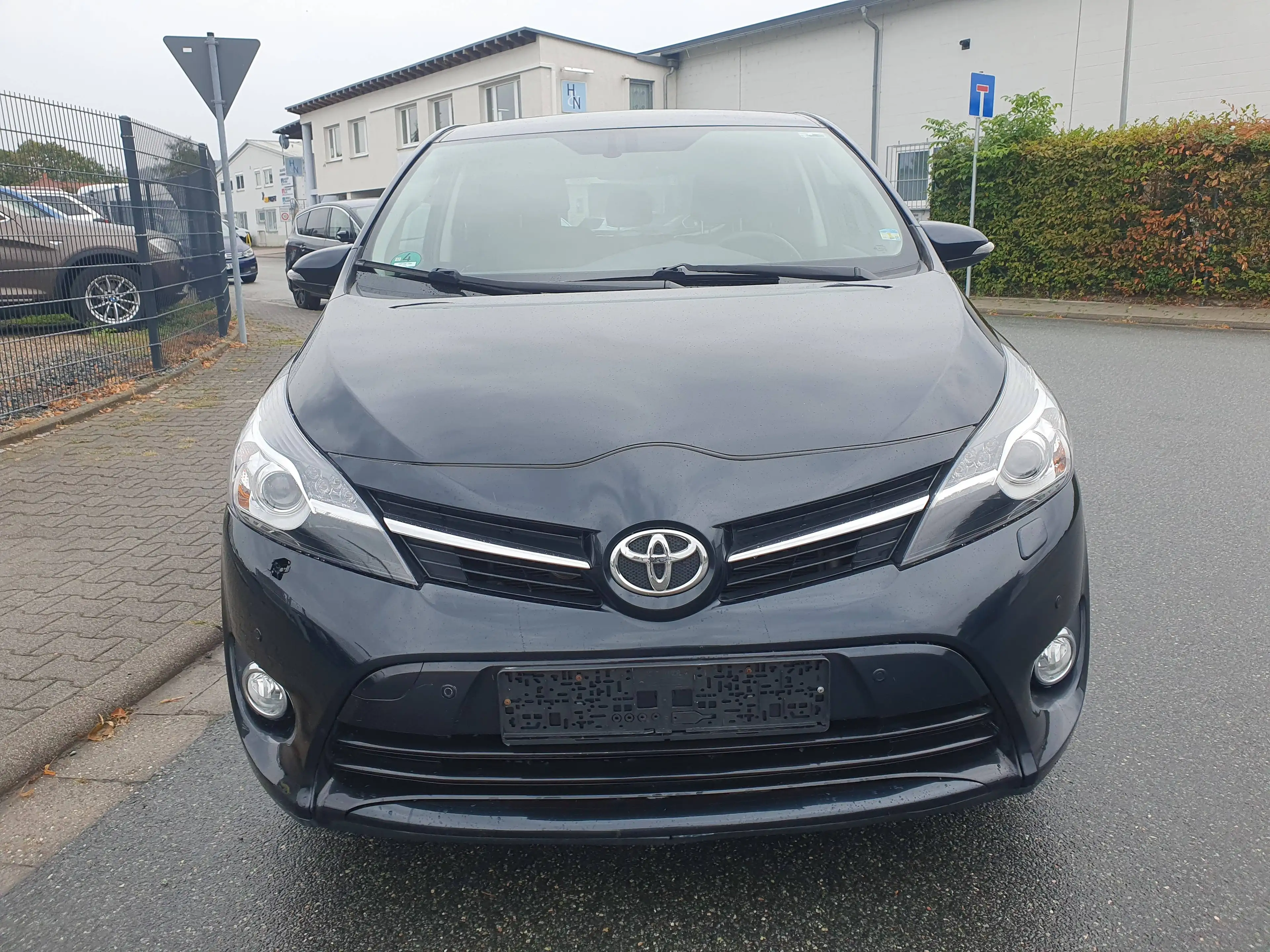 Toyota Verso Life