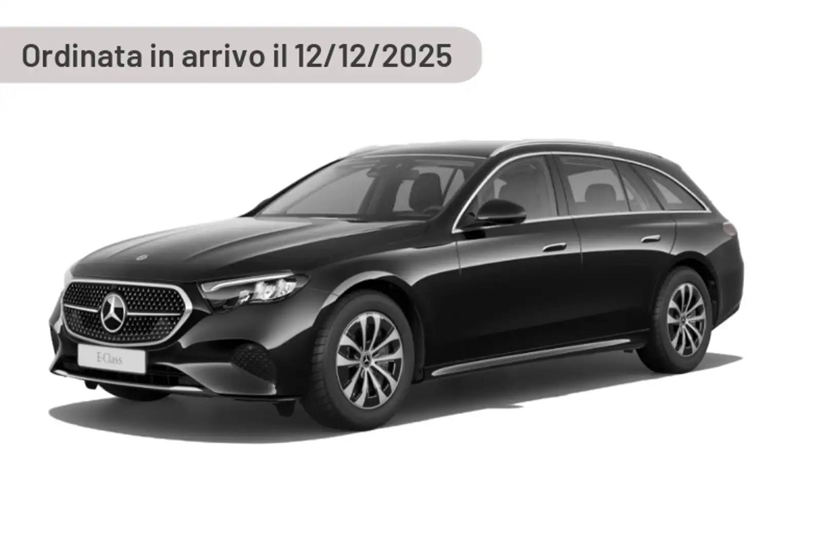 Mercedes-Benz E 53 AMG E 53 AMG Hybrid 4Matic+ S.W. Advanced Plus Silber - 1