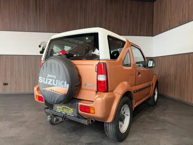 Suzuki Jimny view 6