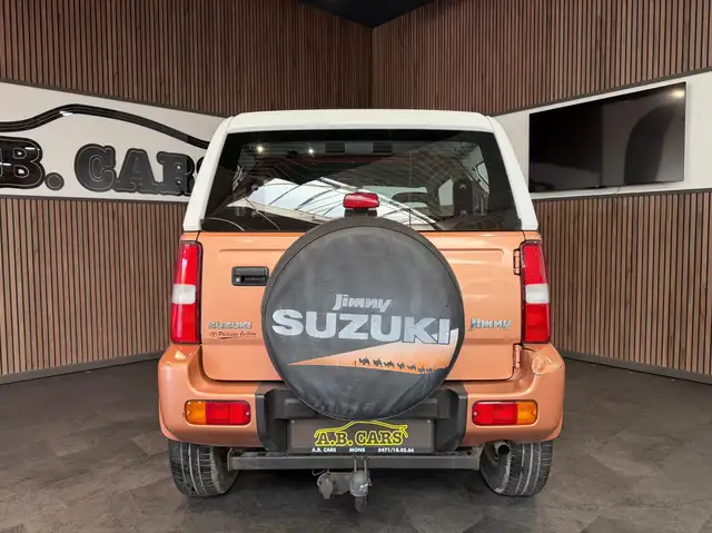 Suzuki Jimny view 5