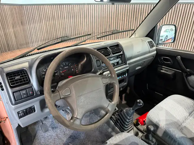 Suzuki Jimny view 7