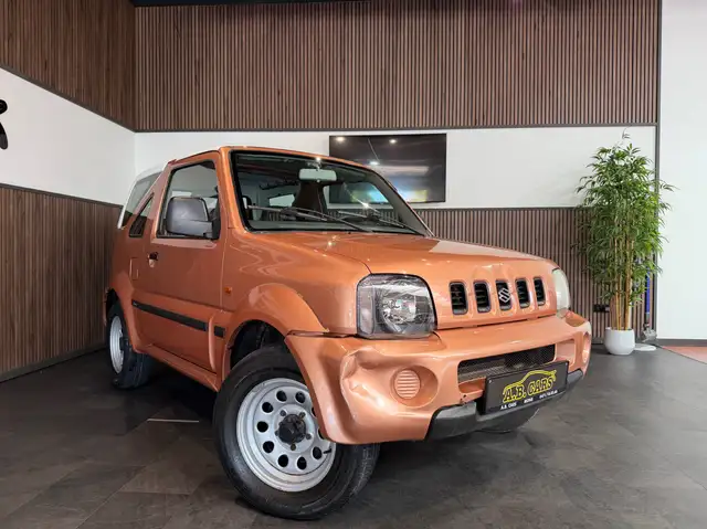 Suzuki Jimny view 3