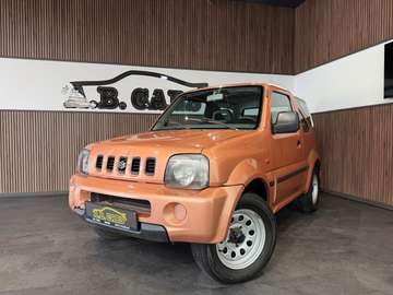 1.3i - 4X4 - LEGER COUP CARROSSERIE