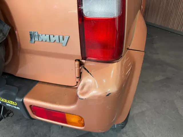 Suzuki Jimny view 15