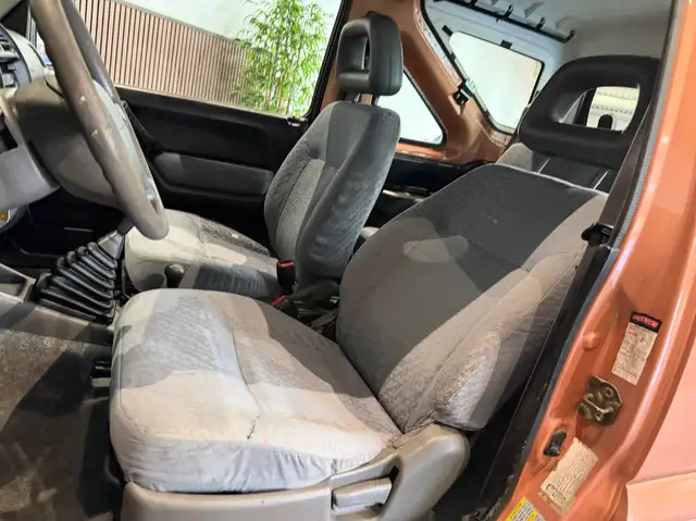 Suzuki Jimny view 8