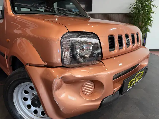 Suzuki Jimny view 13