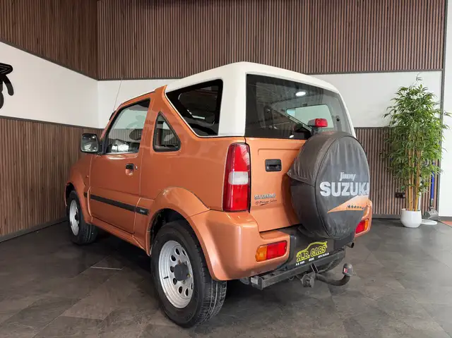 Suzuki Jimny view 4