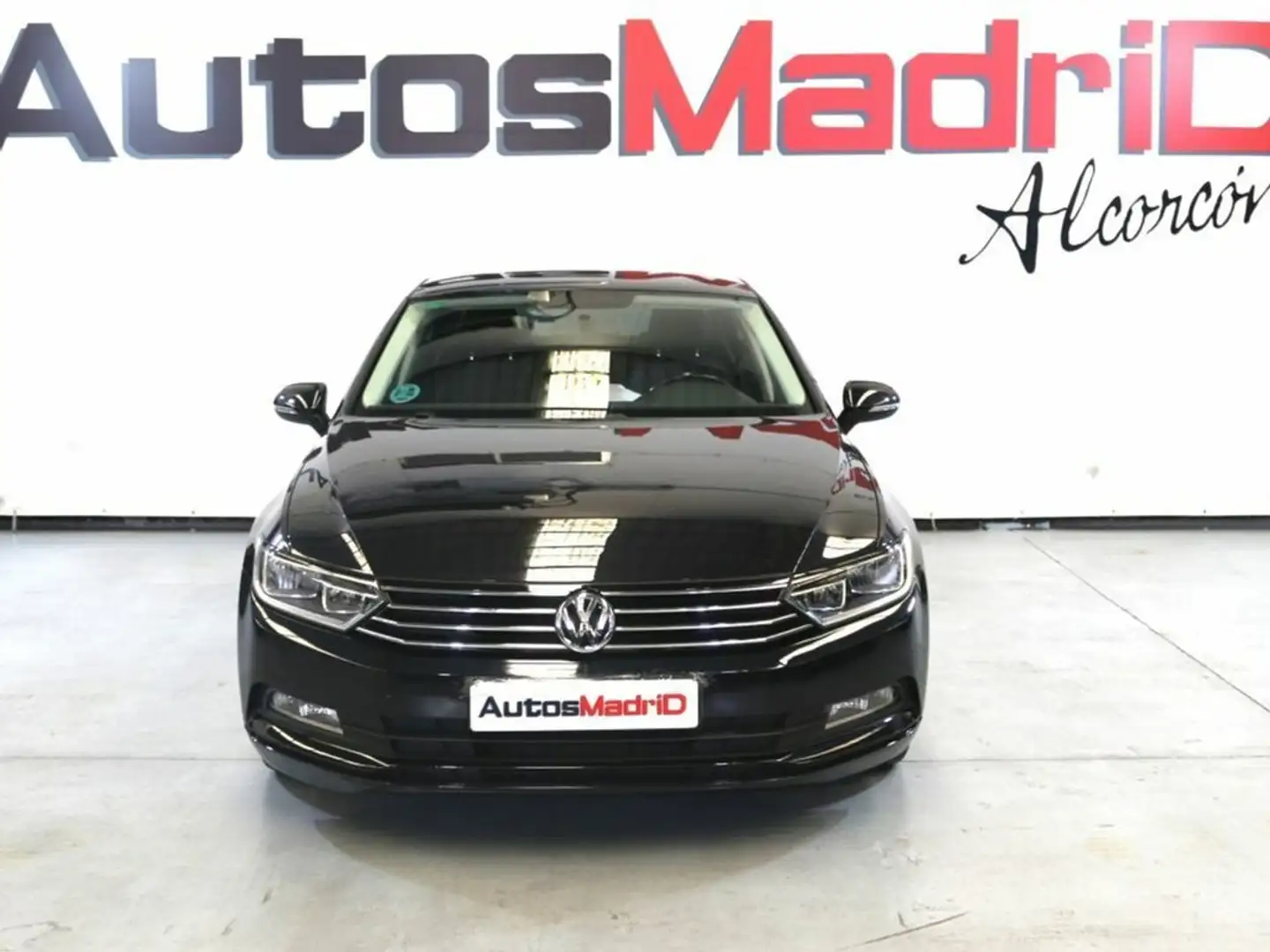 Volkswagen Passat BlueMotion 1.6 TDI Noir - 2