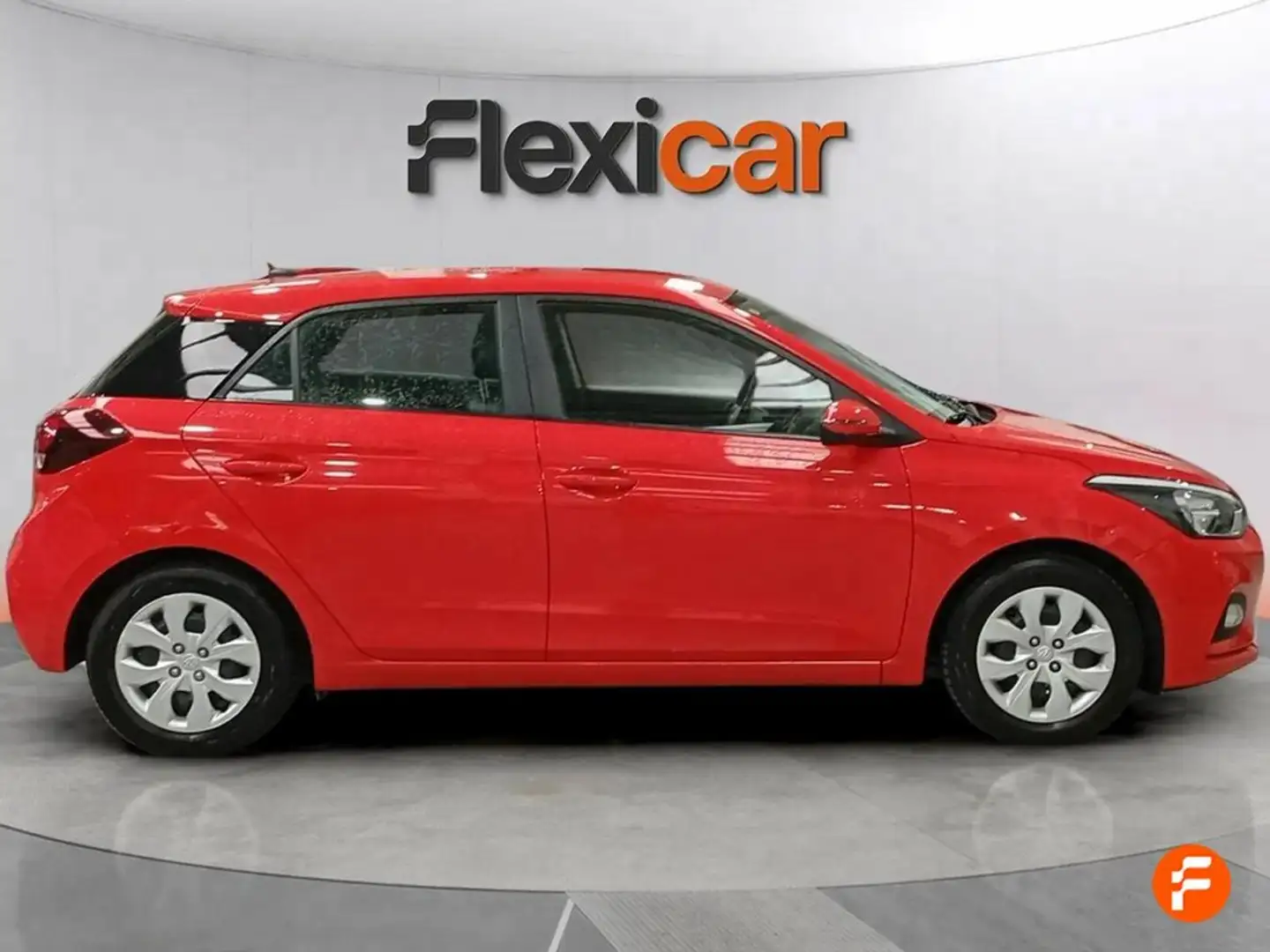Hyundai i20 1.2 MPI Essence LE Amarillo - 2