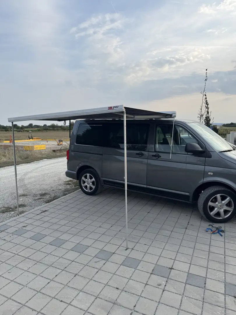Volkswagen T5 Multivan Startline 2,0 TDI D-PF DSG Camperumbau - 1