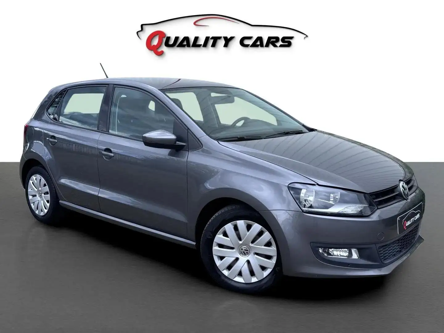 Volkswagen Polo 1.4i benzine | Navi | CarPlay | Garantie Gris - 2