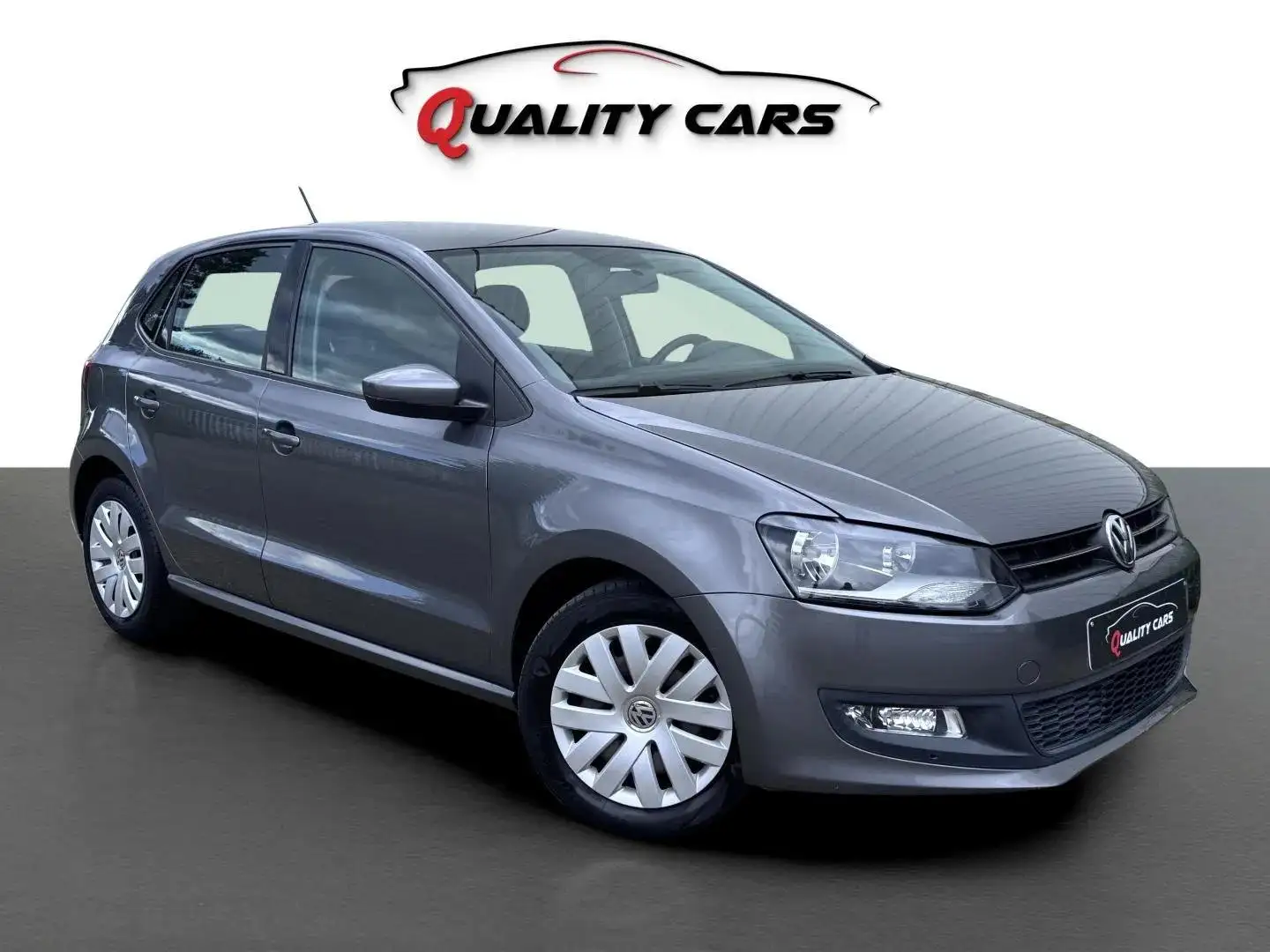 Volkswagen Polo 1.4i benzine | Navi | CarPlay | Garantie Gris - 1