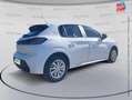 Peugeot 208 1.2 PureTech 75ch S\u0026S Premium Blanc - thumbnail 6