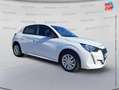 Peugeot 208 1.2 PureTech 75ch S\u0026S Premium Blanc - thumbnail 3