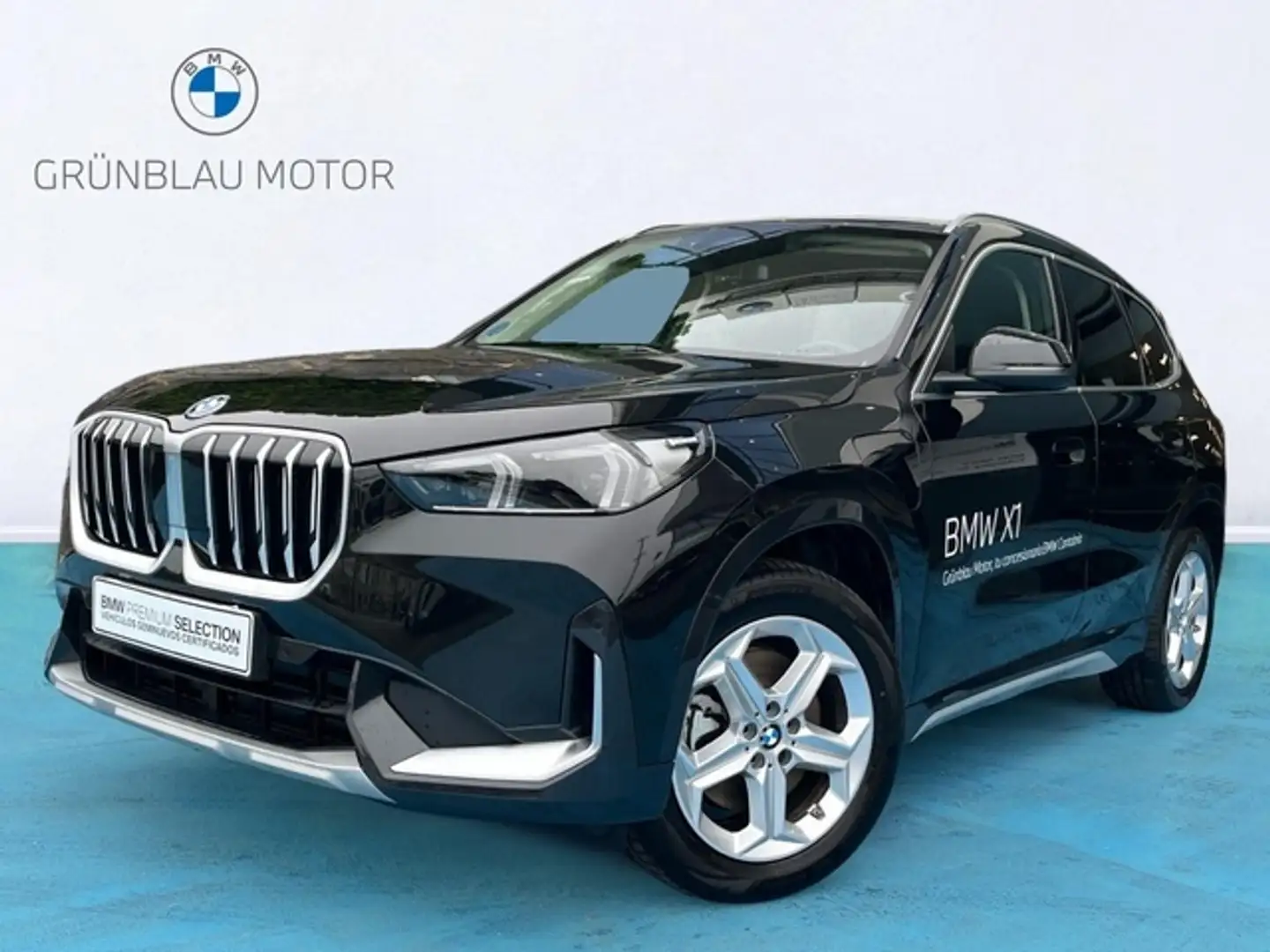 BMW X1 sDrive 18dA - 1