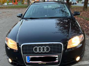 A4 Avant 2,5 TDI V6 Multitronic