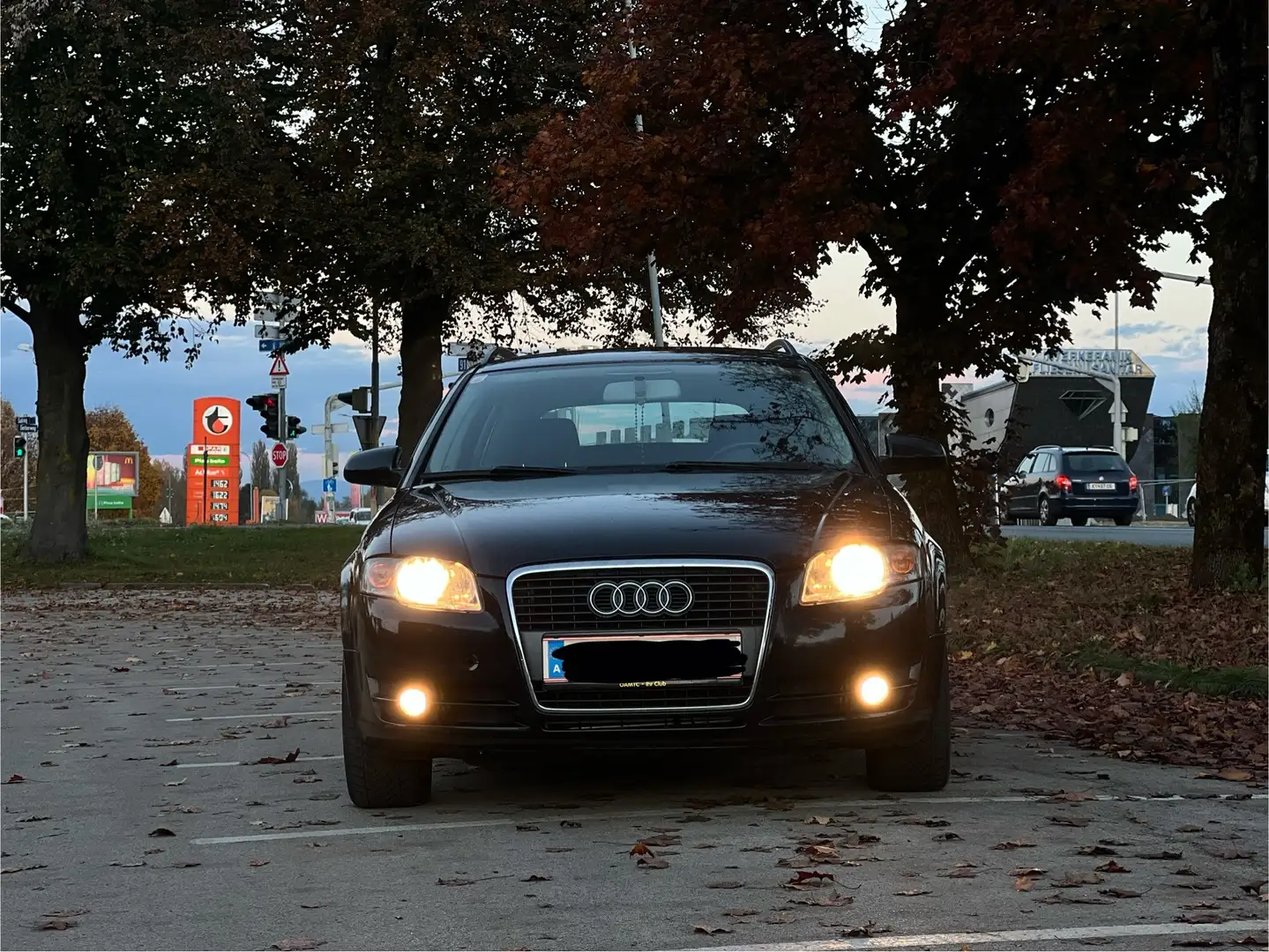Audi A4 A4 Avant 2,5 TDI V6 Multitronic Schwarz - 2