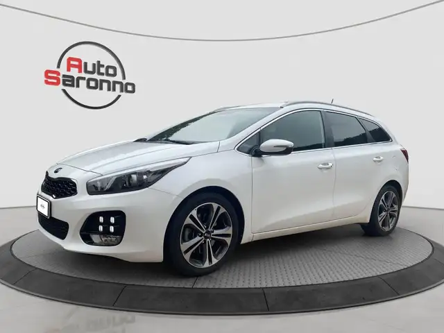 Kia Ceed SW / cee'd SW 1.6 crdi GT Line 136cv dct