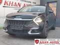 Kia Sportage 1,6 TGDI HEV Silber Aut. Schwarz - thumbnail 1