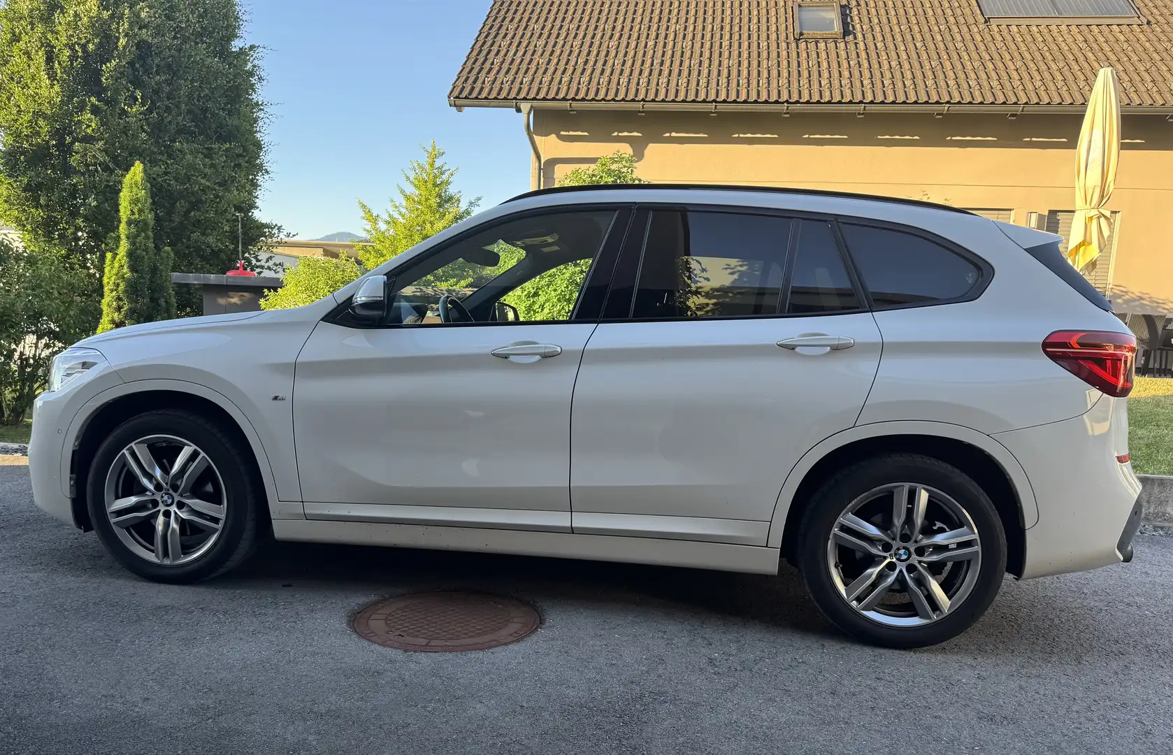 BMW X1 sDrive18i M Sport Aut. - 2