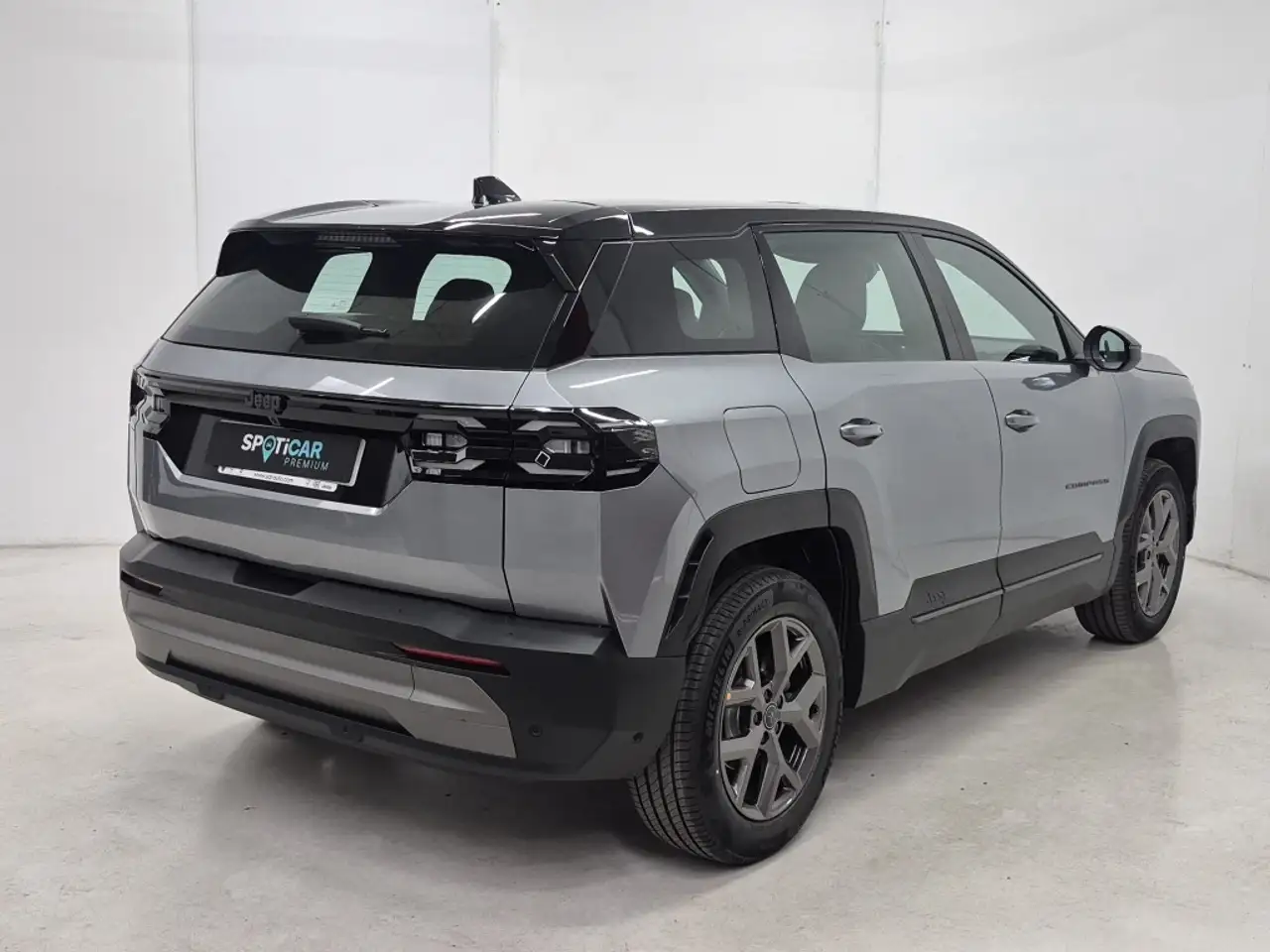 Jeep Compass 2026
