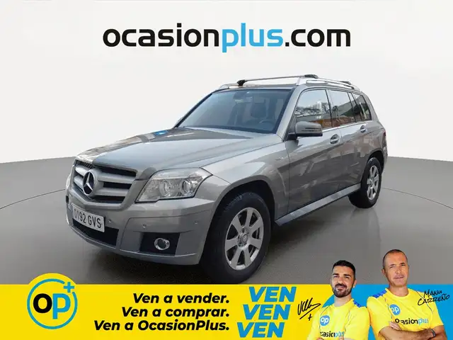 Mercedes-Benz GLK 220 220CDI BE 4M Aut.