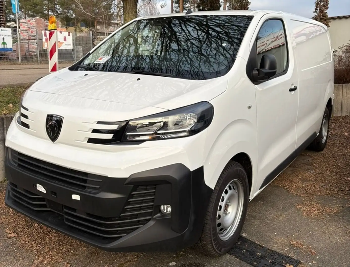 Peugeot Expert Kasten 2.0 BlueHDi 145 FAP PDC Weiß - 2