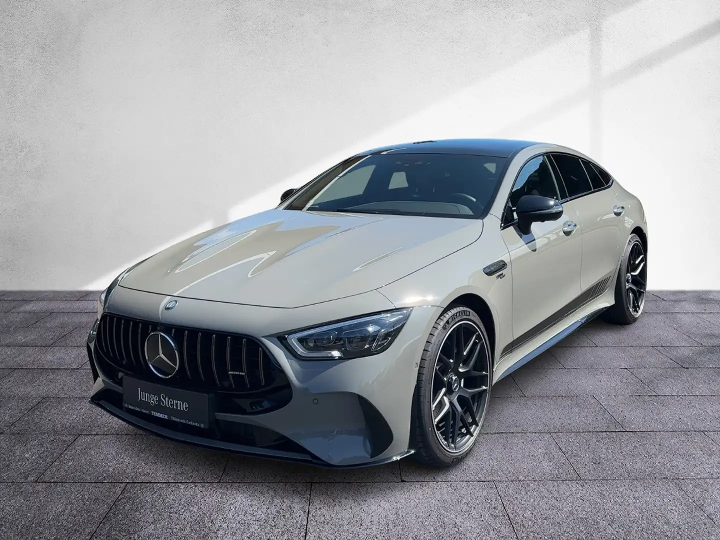 Mercedes-Benz AMG GT 43 4M+ NP 183.444 Premium V8 Styling Gris - 2