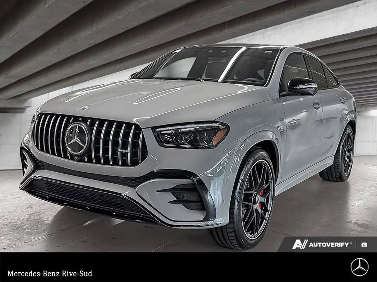 2026 Mercedes-Benz GLE
