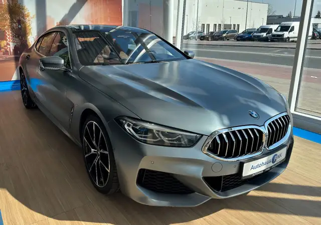 BMW 840 d xDrive GC  M Sport Pano Laser AC-Schnitzer