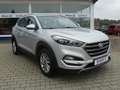 Hyundai TUCSON 2.0 CRDI 4WD /Kamera/Navi/Euro6/Allrad/1-Hand Grau - thumbnail 1