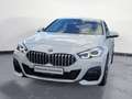 BMW 218i Gran Coupe M Sport AHK Komfortzugang Weiß - thumbnail 2