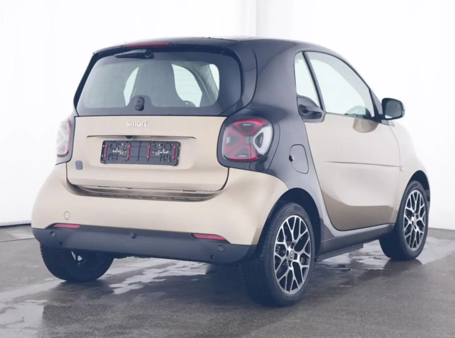smart forTwo EQ coupe pulse EXCLUSIVE:CERTIFIEDnGOLDEN Gold - 2