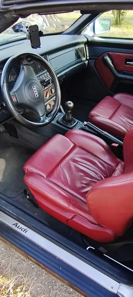 Audi Cabriolet 1.8, foto 9