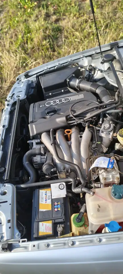 Audi Cabriolet 1.8, foto 6