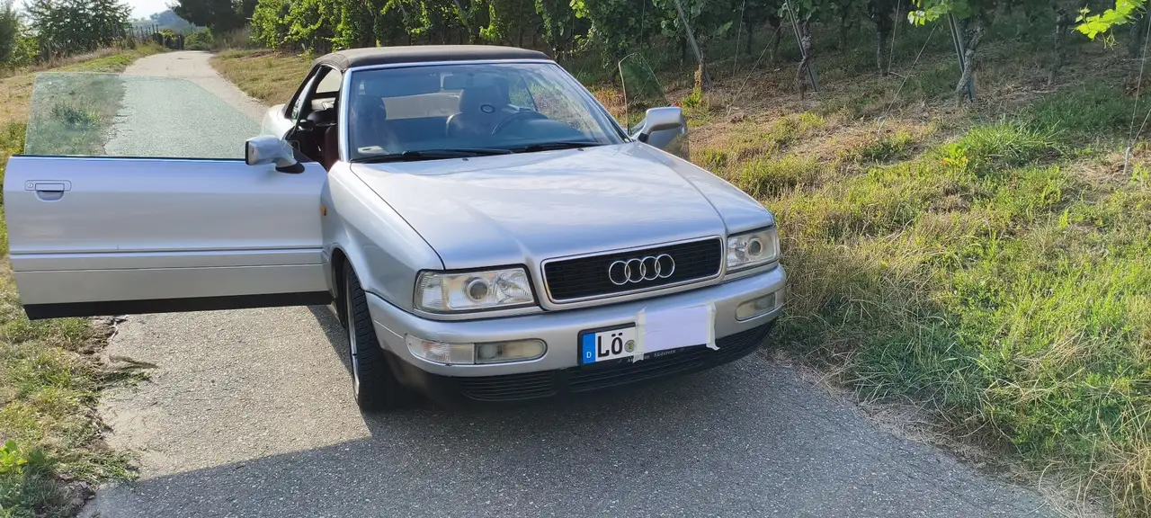 Audi Cabriolet 1.8, foto 10
