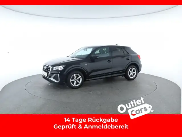 Audi Q2 40 TFSI quattro S-Line Aut. MATRIX+RFK+RADAR