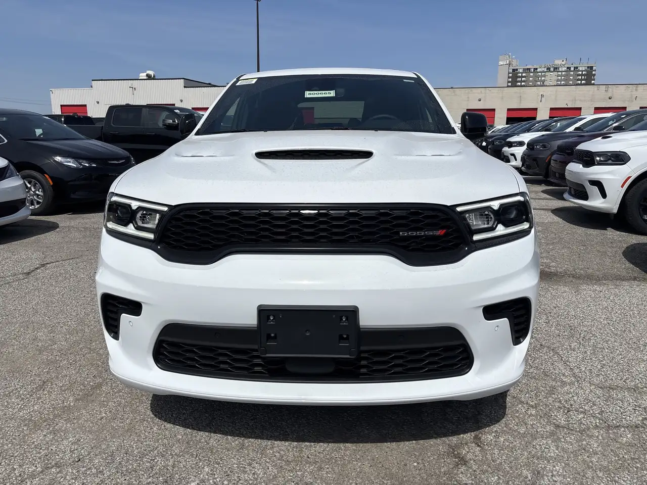 Dodge Durango fotografie Dodge Durango