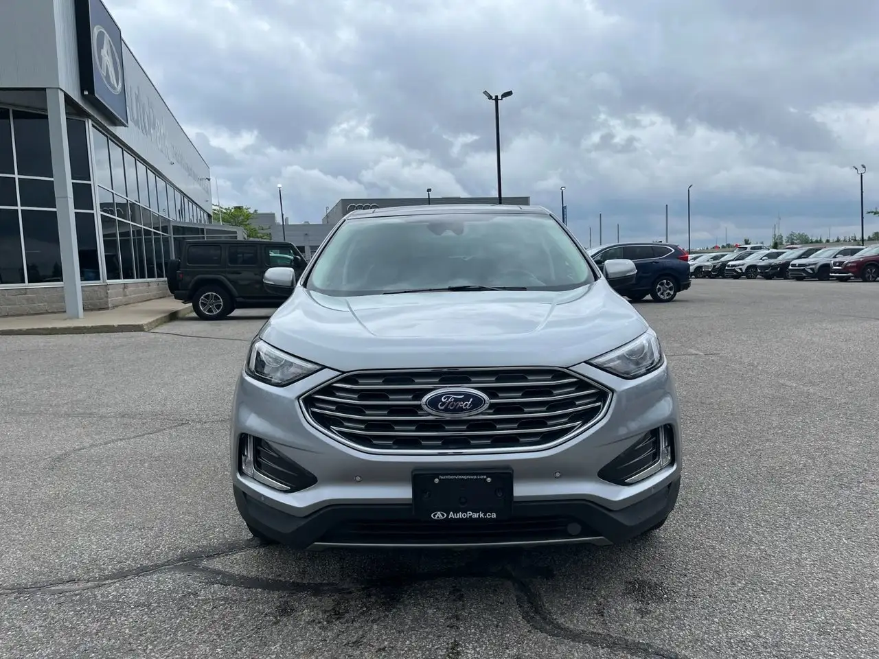 Ford Edge снимка Ford Edge