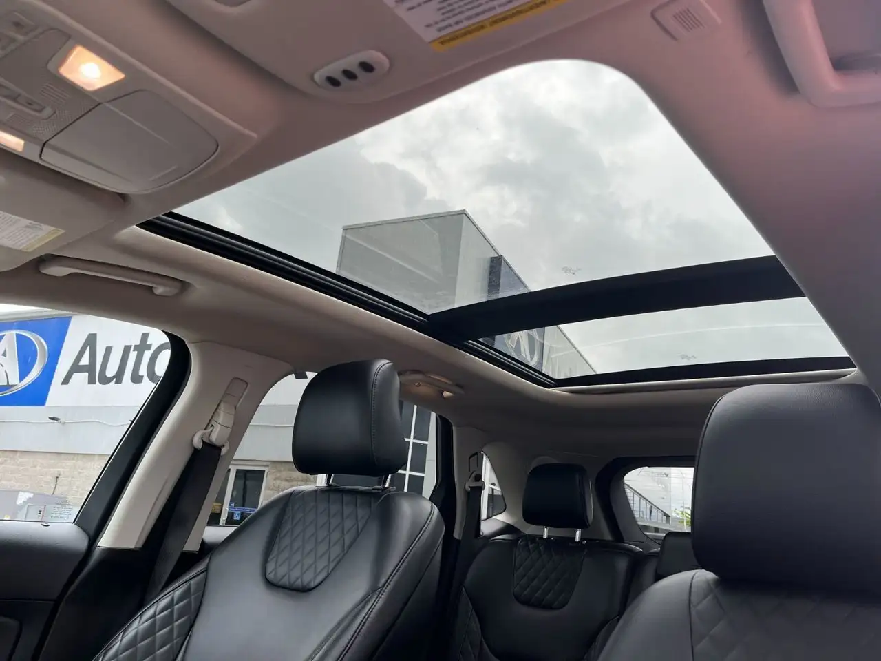 Ford Edge снимка Ford Edge