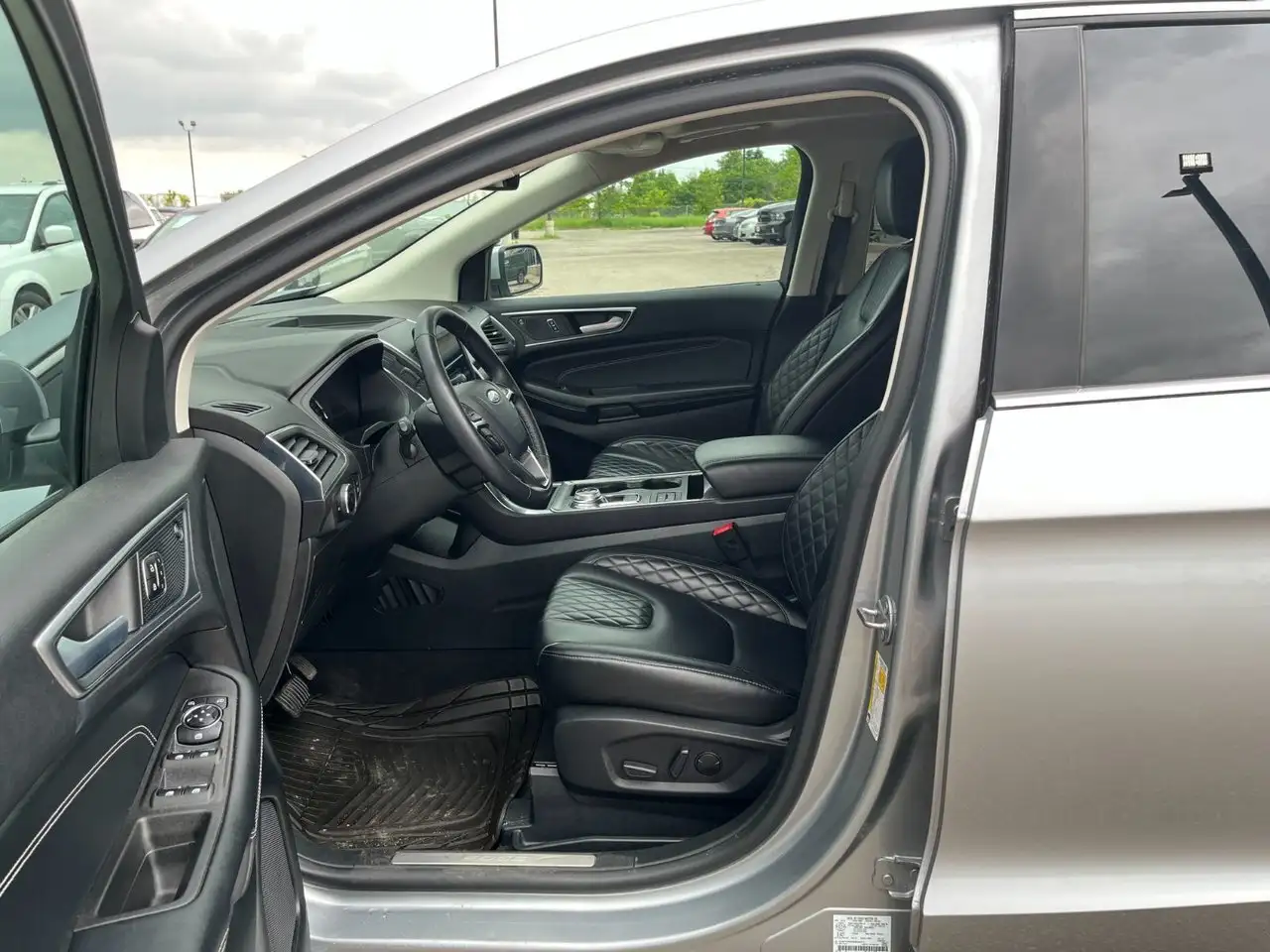 Ford Edge снимка Ford Edge