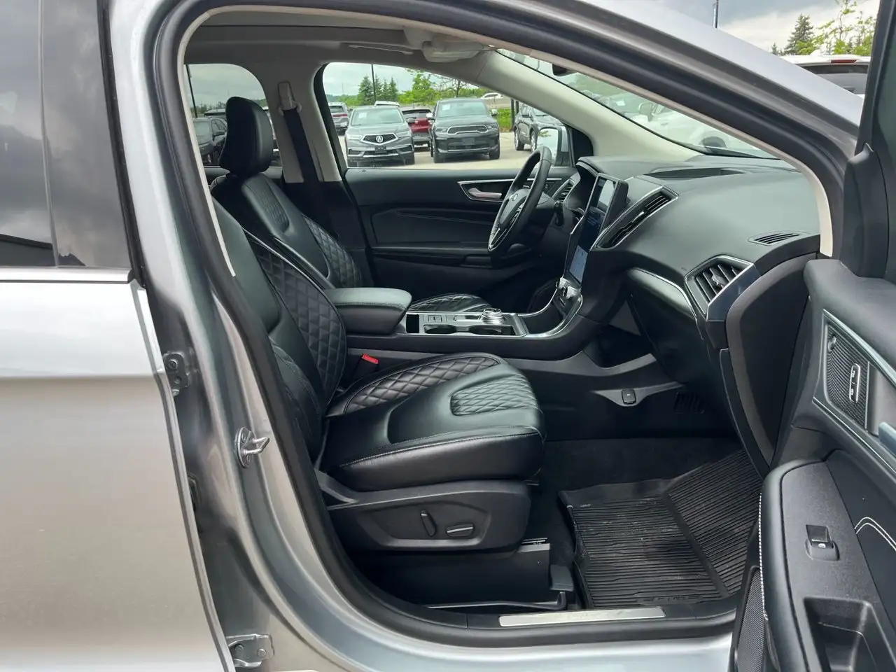Ford Edge снимка Ford Edge