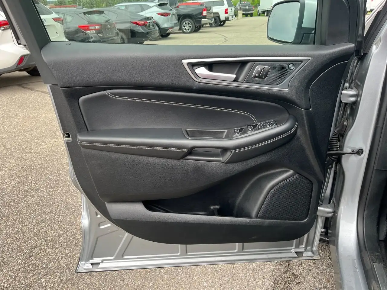 Ford Edge снимка Ford Edge