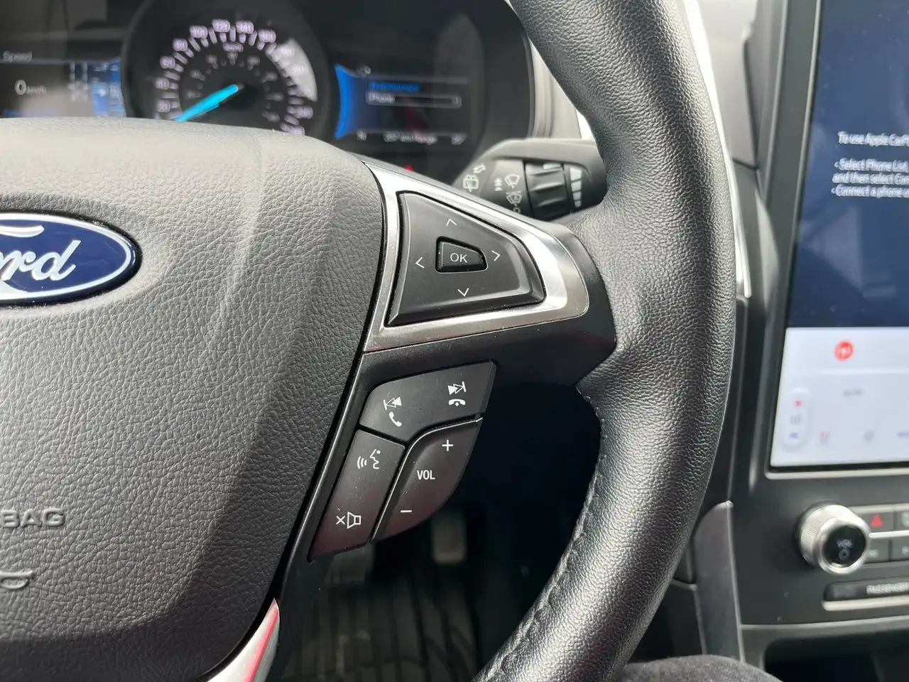 Ford Edge снимка Ford Edge