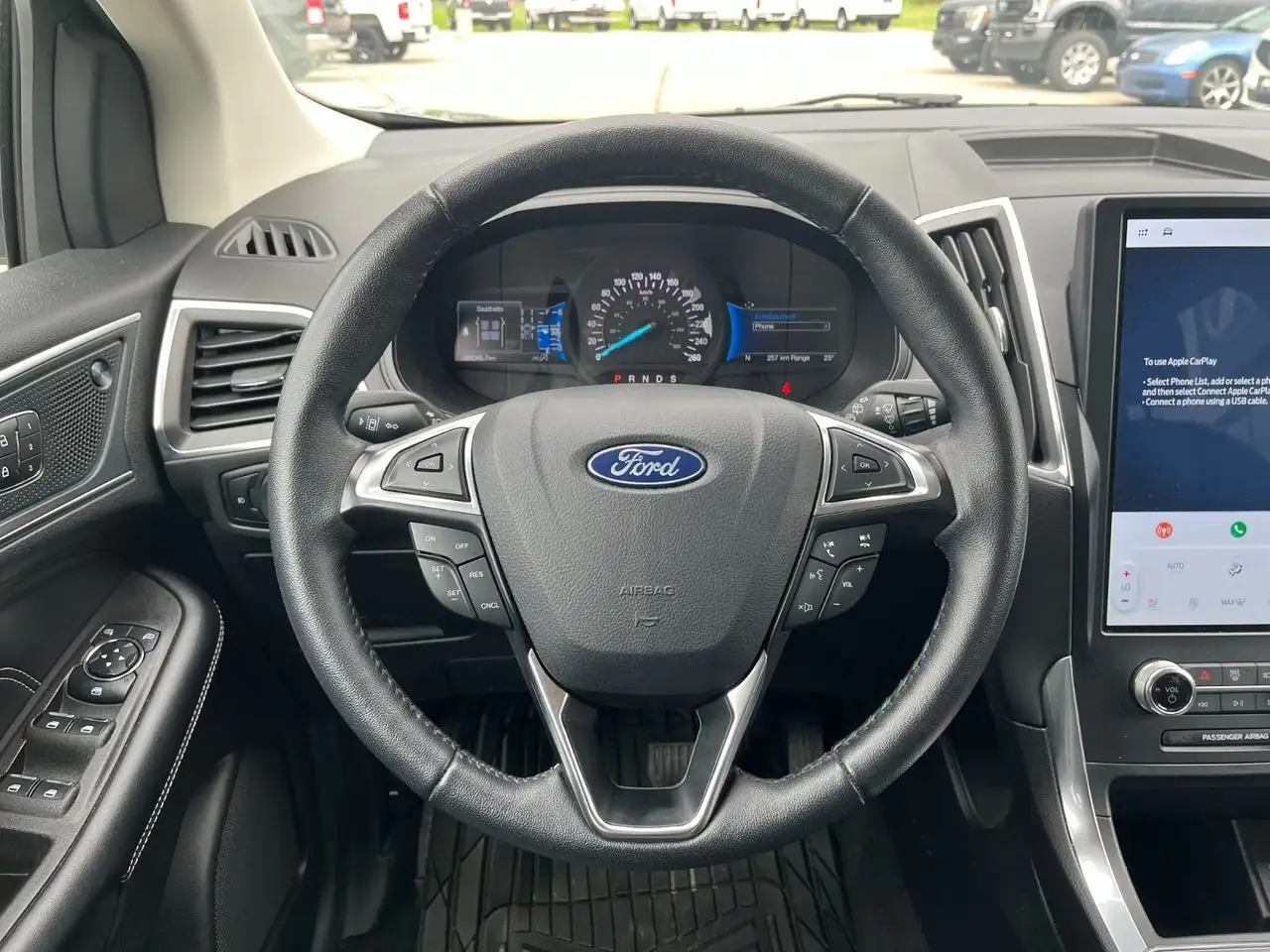 Ford Edge снимка Ford Edge