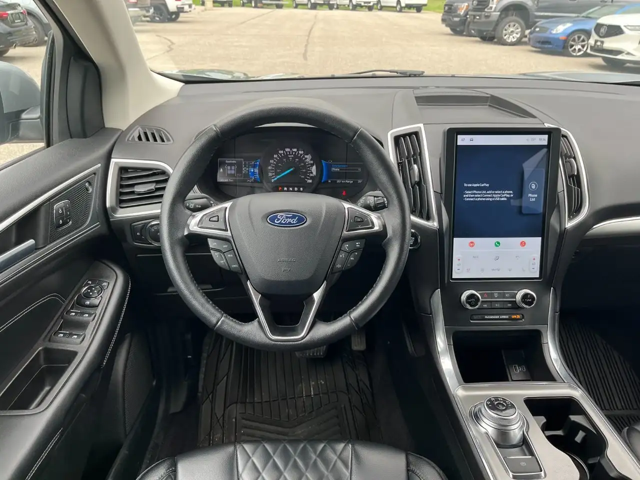 Ford Edge снимка Ford Edge