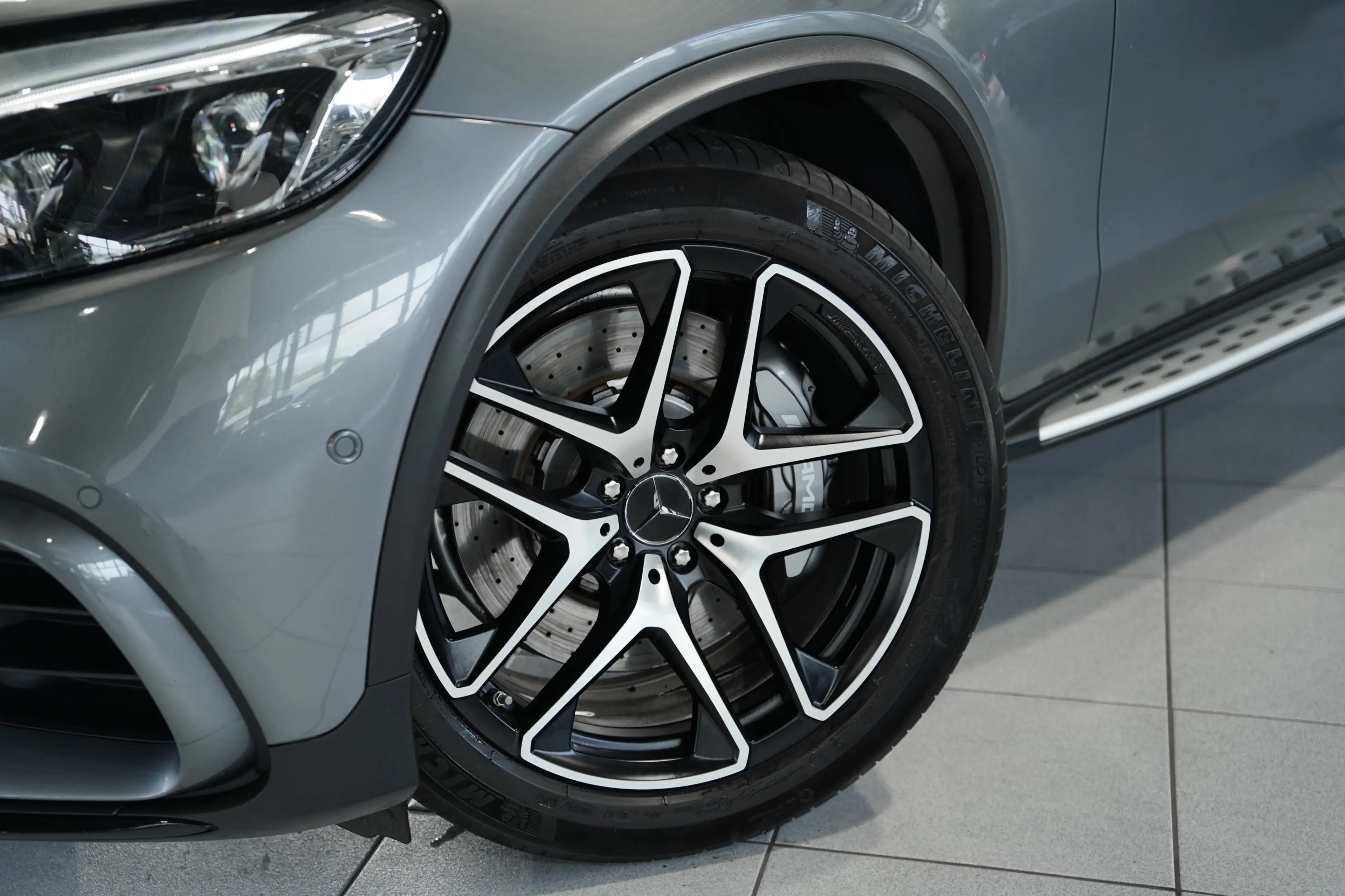 Mercedes-Benz GLC 63 AMG Coupé 4M *2.H *20 *Perf-AGA*GSD*BURM — photo 3